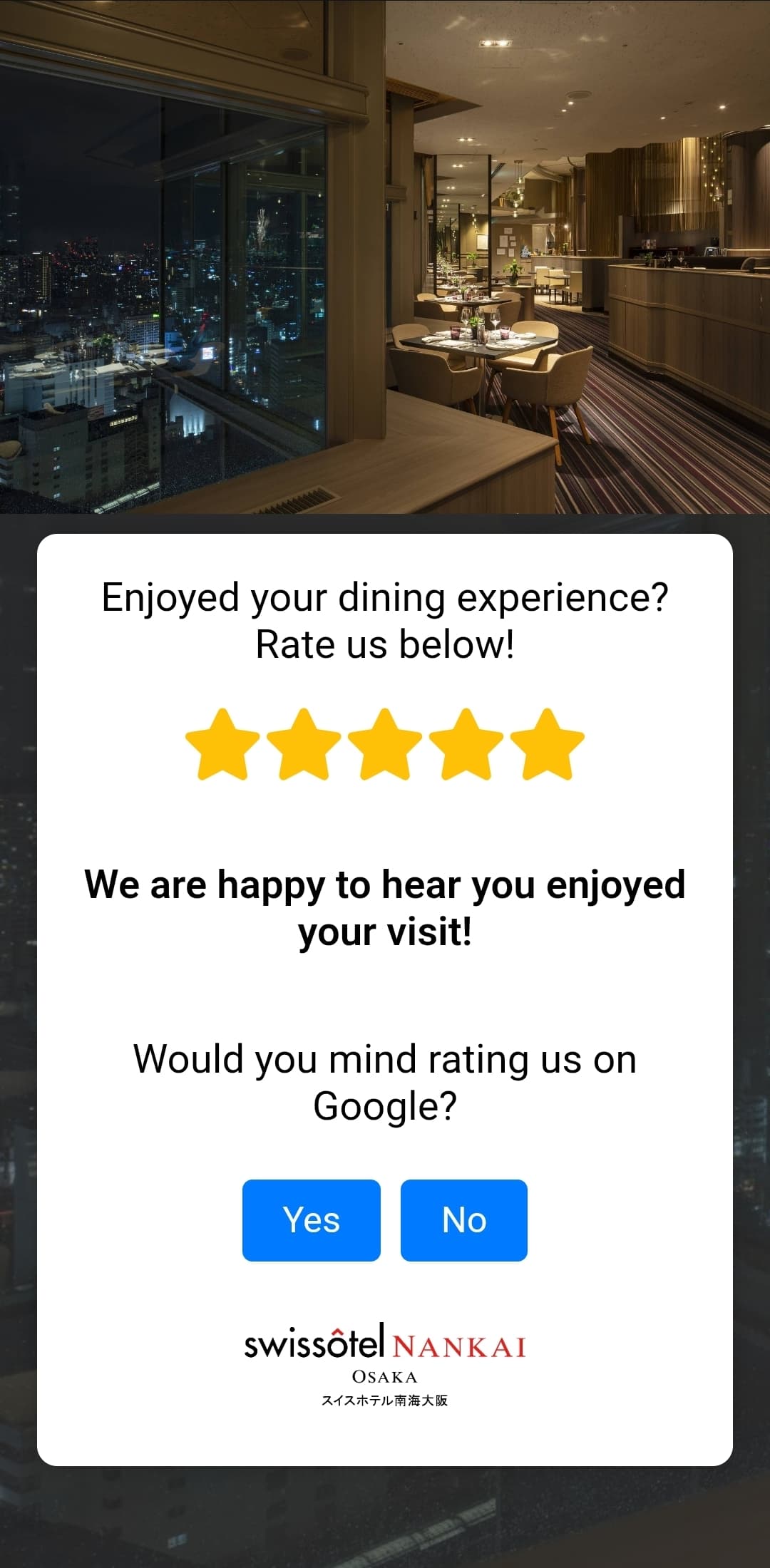 Gallery image 3 for Review Funnel App