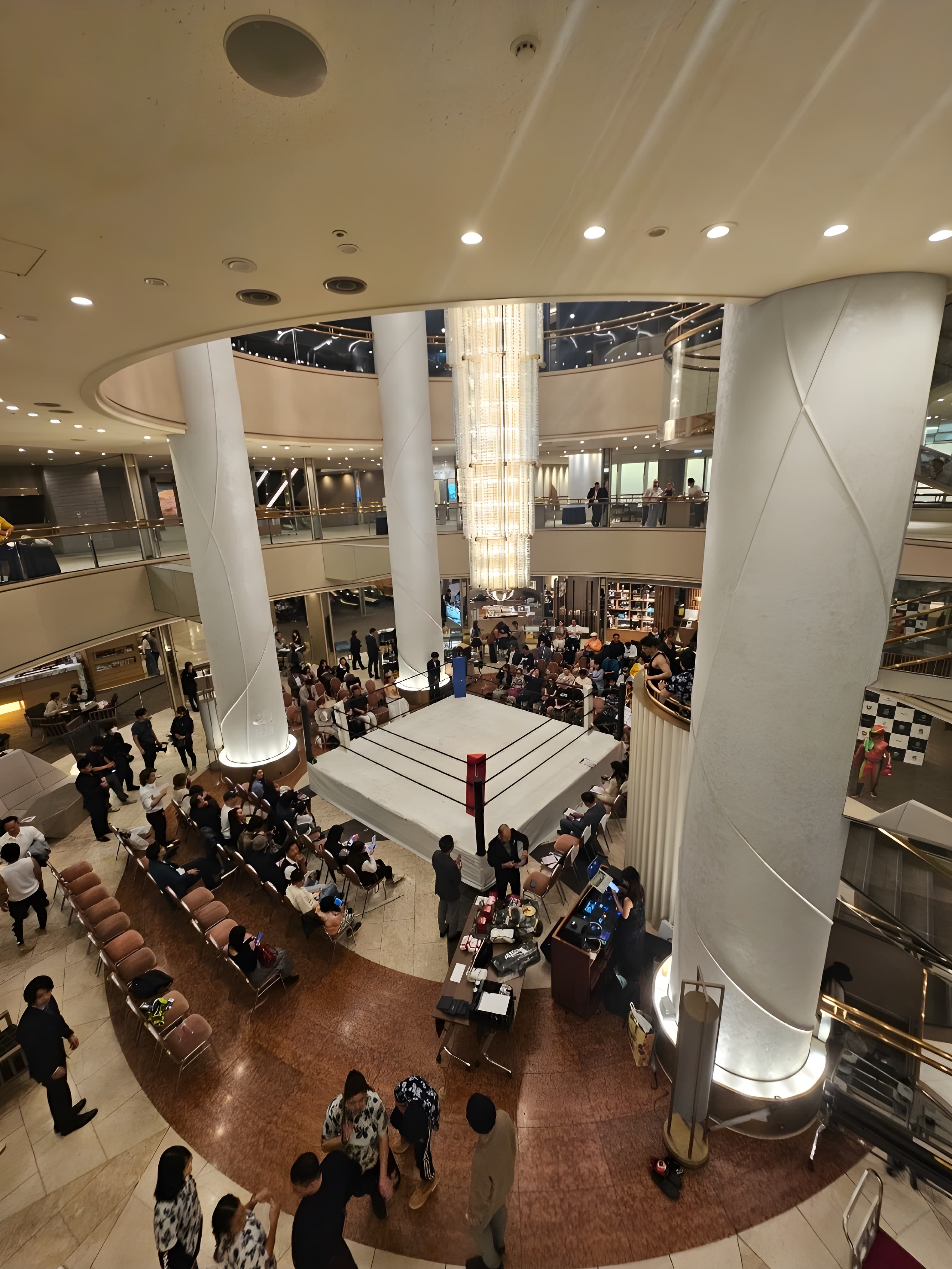 Hero image for Hotel Events & Brand Activation